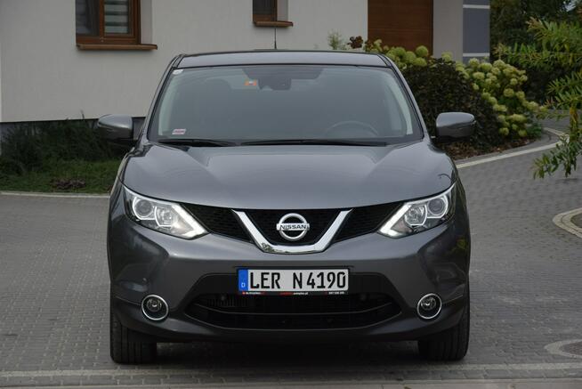 Nissan Qashqai 1.6DCI Navi Kamera 360 4x4 2 KPL KÓŁ Sprowadzony Opłacony