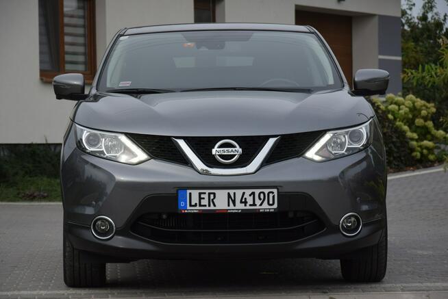 Nissan Qashqai 1.6DCI Navi Kamera 360 4x4 2 KPL KÓŁ Sprowadzony Opłacony