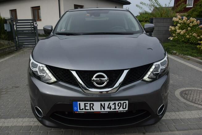 Nissan Qashqai 1.6DCI Navi Kamera 360 4x4 2 KPL KÓŁ Sprowadzony Opłacony