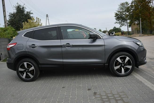 Nissan Qashqai 1.6DCI Navi Kamera 360 4x4 2 KPL KÓŁ Sprowadzony Opłacony