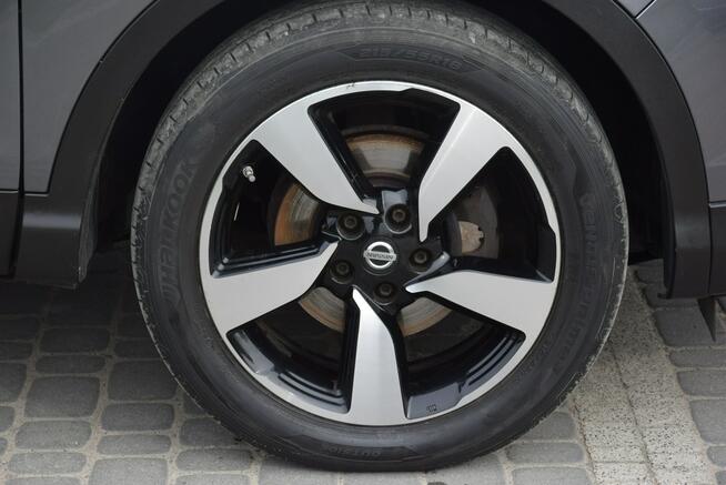 Nissan Qashqai 1.6DCI Navi Kamera 360 4x4 2 KPL KÓŁ Sprowadzony Opłacony