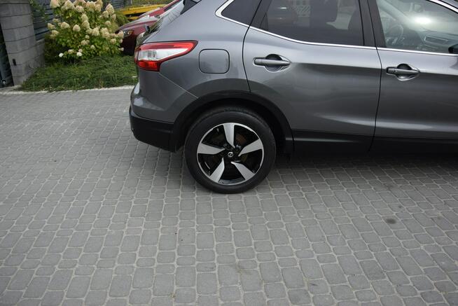 Nissan Qashqai 1.6DCI Navi Kamera 360 4x4 2 KPL KÓŁ Sprowadzony Opłacony
