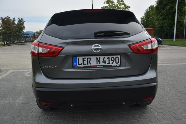 Nissan Qashqai 1.6DCI Navi Kamera 360 4x4 2 KPL KÓŁ Sprowadzony Opłacony