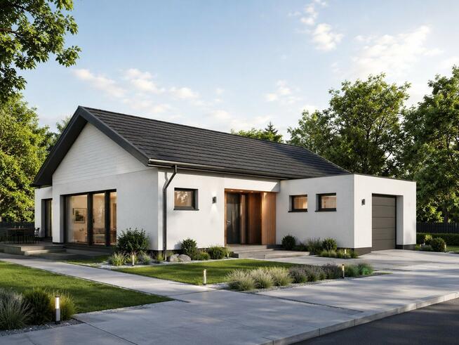 Działka w lesie 3006 m² | pozwolenie na budowę