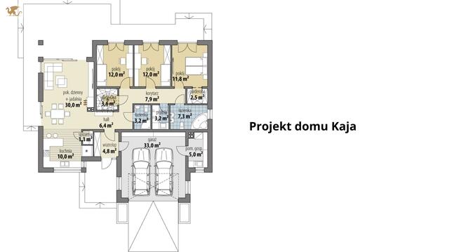 Dom Wola Mała gm. Czarna