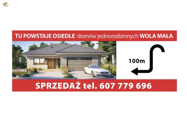 Dom Wola Mała gm. Czarna