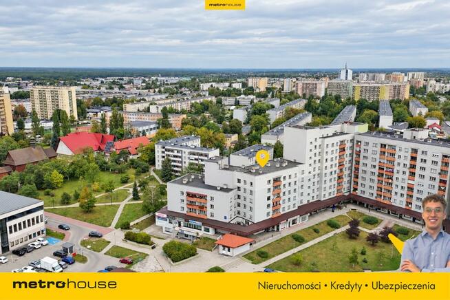 Zostań w centrum. Zyskaj przestrzeń do życia