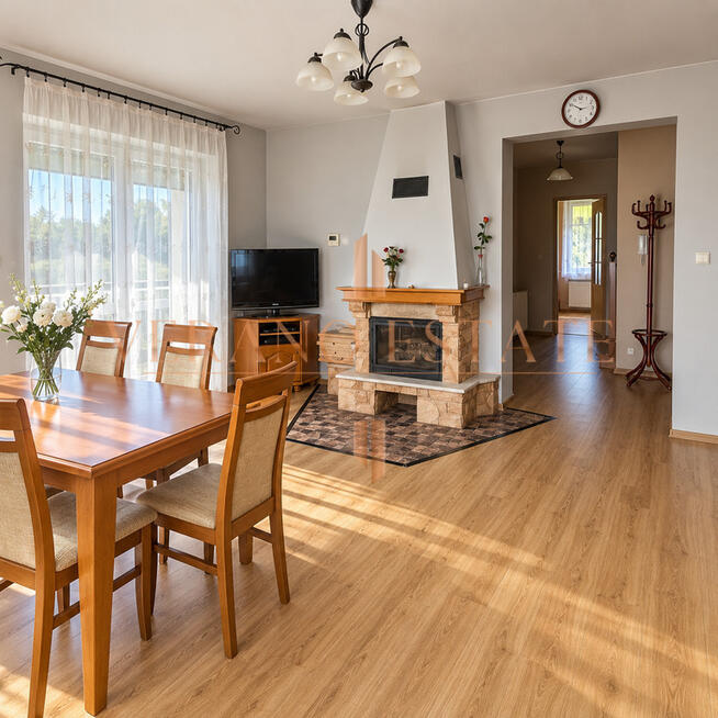 Dom 170 m², działka 936 m² – Brwilno