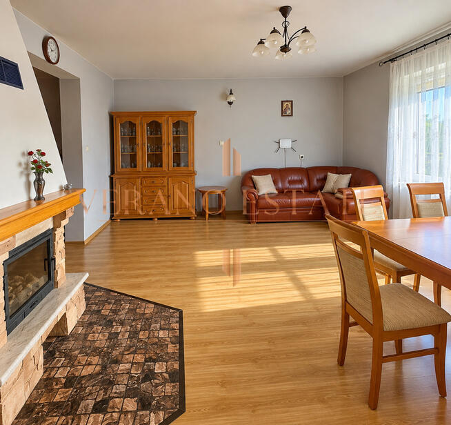 Dom 170 m², działka 936 m² – Brwilno