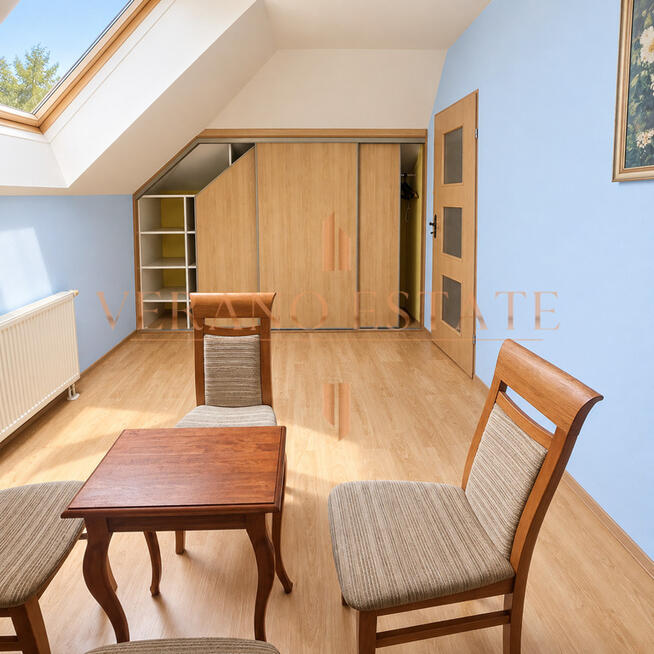 Dom 170 m², działka 936 m² – Brwilno