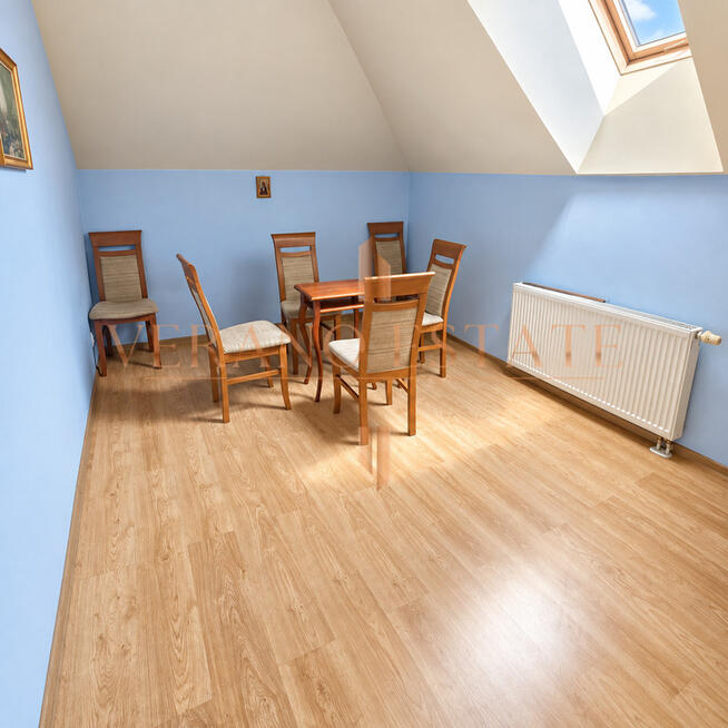Dom 170 m², działka 936 m² – Brwilno