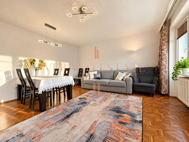 Mieszkanie 72,2 m² + Działka ROD