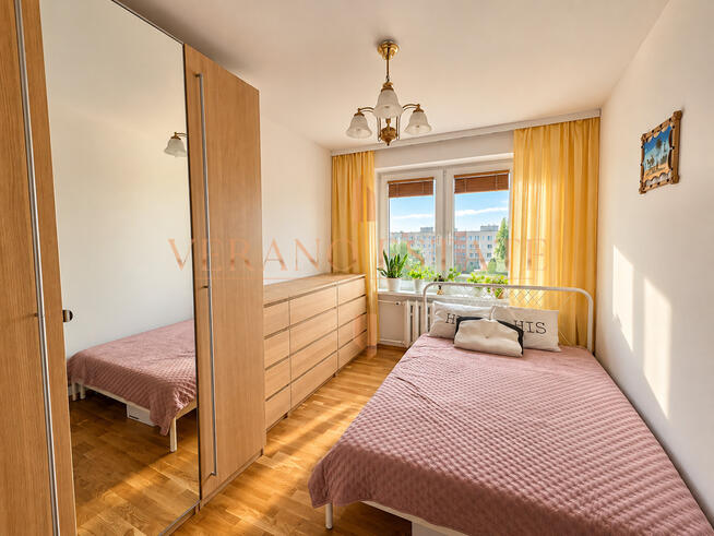Mieszkanie 72,2 m² + Działka ROD