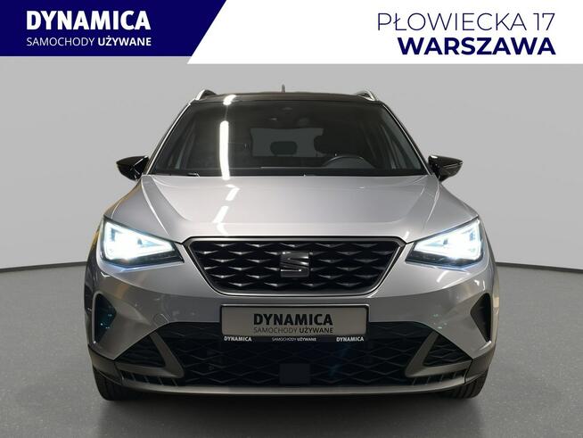 Seat Arona VAT 23% FR 1.0TSI 110KM M6 2021/2022 r., salon PL, I właściciel, V