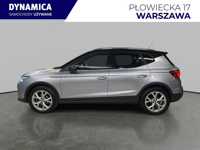 Seat Arona VAT 23% FR 1.0TSI 110KM M6 2021/2022 r., salon PL, I właściciel, V