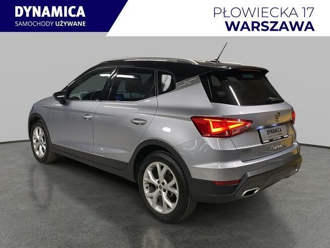 Seat Arona VAT 23% FR 1.0TSI 110KM M6 2021/2022 r., salon PL, I właściciel, V