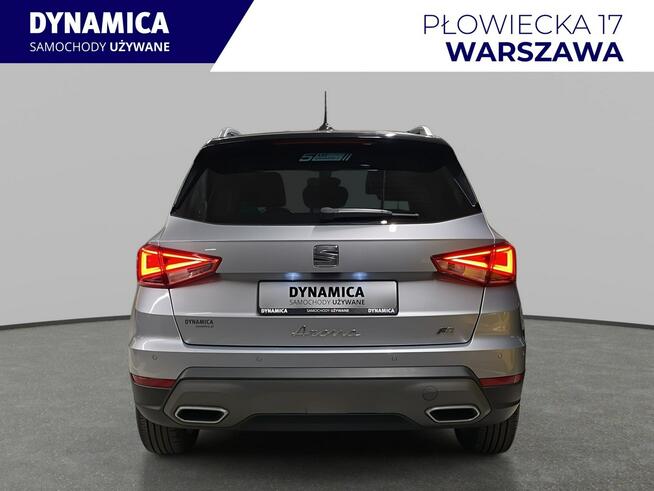 Seat Arona VAT 23% FR 1.0TSI 110KM M6 2021/2022 r., salon PL, I właściciel, V