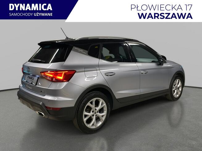 Seat Arona VAT 23% FR 1.0TSI 110KM M6 2021/2022 r., salon PL, I właściciel, V