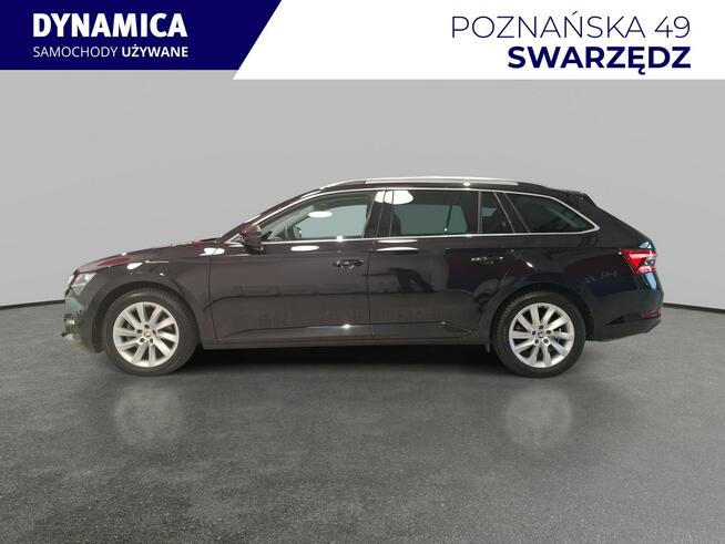 Škoda Superb VAT 23% Combi Ambition 2.0TDI 200KM DSG 2021 r., sal. PL, Webasto