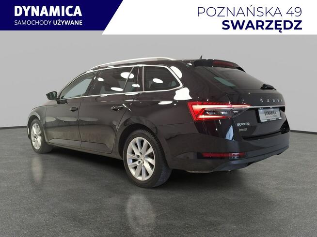 Škoda Superb VAT 23% Combi Ambition 2.0TDI 200KM DSG 2021 r., sal. PL, Webasto