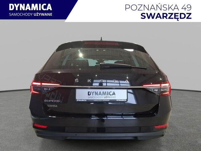 Škoda Superb VAT 23% Combi Ambition 2.0TDI 200KM DSG 2021 r., sal. PL, Webasto