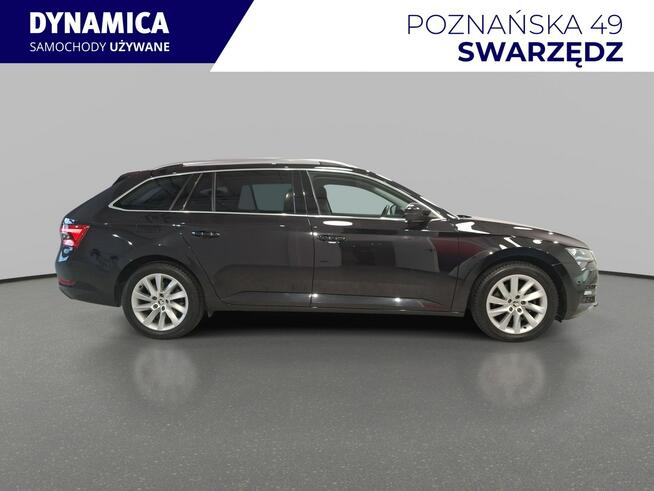 Škoda Superb VAT 23% Combi Ambition 2.0TDI 200KM DSG 2021 r., sal. PL, Webasto