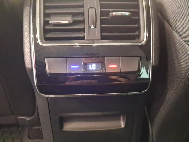 Škoda Superb VAT 23% Combi Ambition 2.0TDI 200KM DSG 2021 r., sal. PL, Webasto