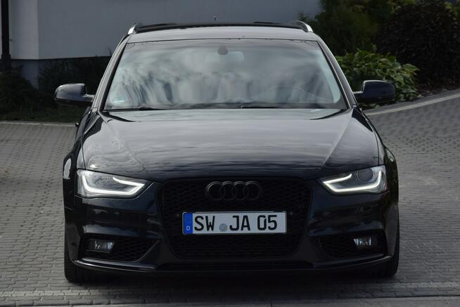 Audi A4 1.8B TFSI 2015r Navi Led 155TYS KM Oryginał Lakier Sprowadzony
