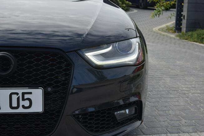 Audi A4 1.8B TFSI 2015r Navi Led 155TYS KM Oryginał Lakier Sprowadzony