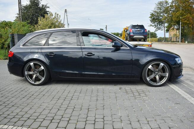 Audi A4 1.8B TFSI 2015r Navi Led 155TYS KM Oryginał Lakier Sprowadzony