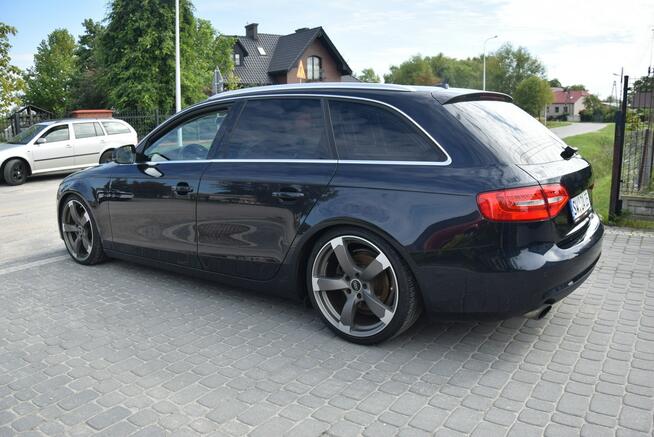 Audi A4 1.8B TFSI 2015r Navi Led 155TYS KM Oryginał Lakier Sprowadzony