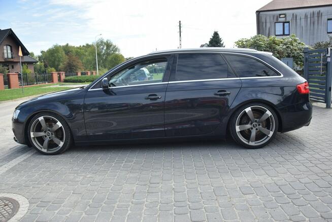 Audi A4 1.8B TFSI 2015r Navi Led 155TYS KM Oryginał Lakier Sprowadzony