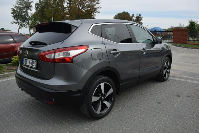 Nissan Qashqai 1.6DCI Navi Kamera 360 4x4 2 KPL KÓŁ Sprowadzony Opłacony
