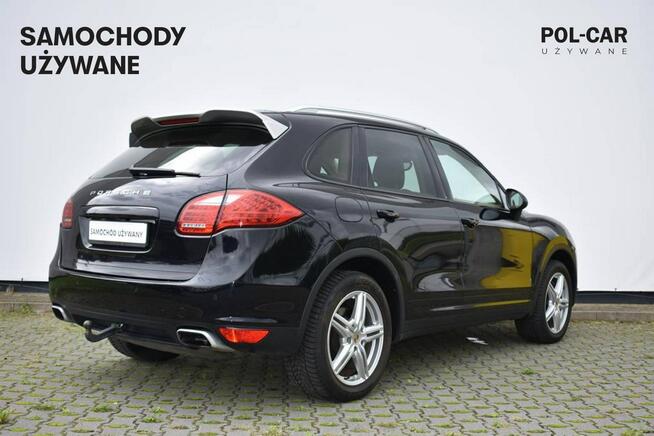 Porsche Cayenne Salon PL Ele. Klapa, Hak, Vat 23%