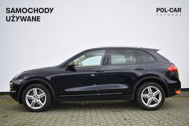 Porsche Cayenne Salon PL Ele. Klapa, Hak, Vat 23%