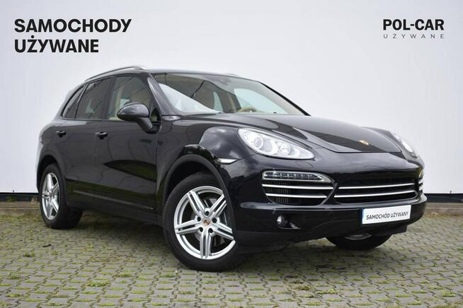 Porsche Cayenne Salon PL Ele. Klapa, Hak, Vat 23%