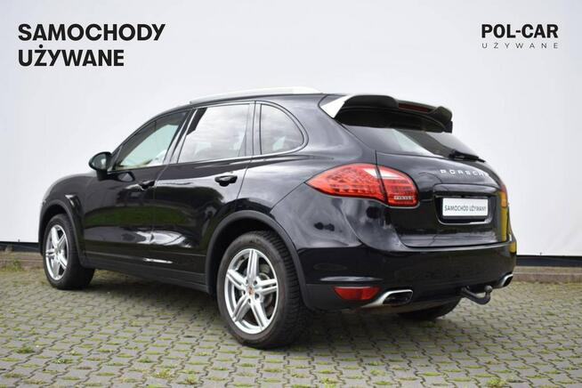 Porsche Cayenne Salon PL Ele. Klapa, Hak, Vat 23%