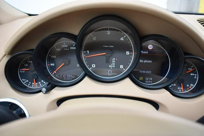 Porsche Cayenne Salon PL Ele. Klapa, Hak, Vat 23%