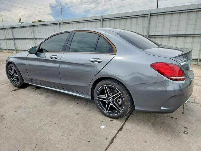 Mercedes C 300 4Matic / pakiet AMG / niski przebieg