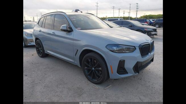 BMW X3 B48 / xDrive / M-Pakiet / Piękna konfiguracja