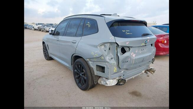 BMW X3 B48 / xDrive / M-Pakiet / Piękna konfiguracja