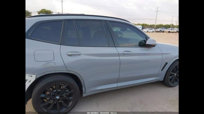 BMW X3 B48 / xDrive / M-Pakiet / Piękna konfiguracja