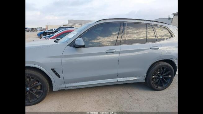 BMW X3 B48 / xDrive / M-Pakiet / Piękna konfiguracja