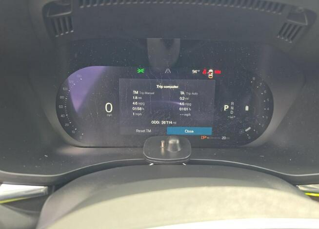 Volvo XC 60 Najbogatsza wersja wyposażenia Ultimate / AWD / B6