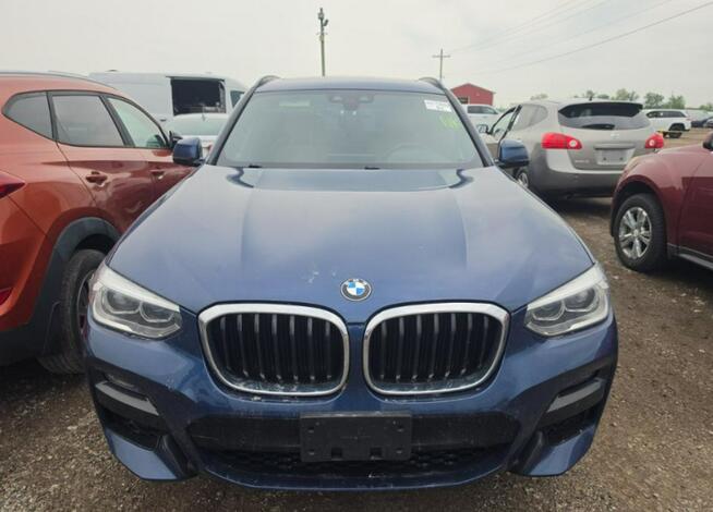 BMW X3 B48 / xDrive / M-Pakiet / Piękna konfiguracja