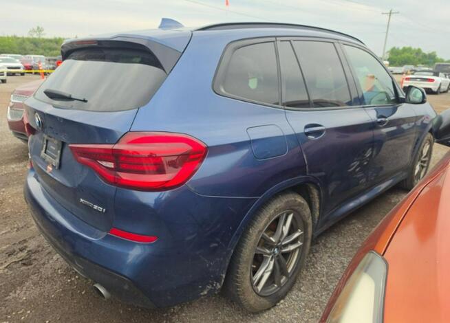 BMW X3 B48 / xDrive / M-Pakiet / Piękna konfiguracja