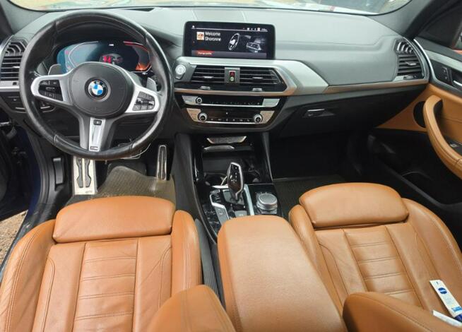 BMW X3 B48 / xDrive / M-Pakiet / Piękna konfiguracja