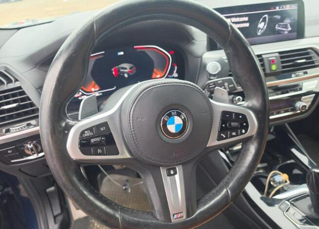 BMW X3 B48 / xDrive / M-Pakiet / Piękna konfiguracja