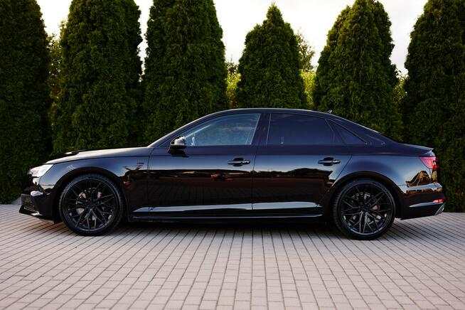 Audi A4 1.4 TFSI_150KM_Automat_Sline_Salon Polska