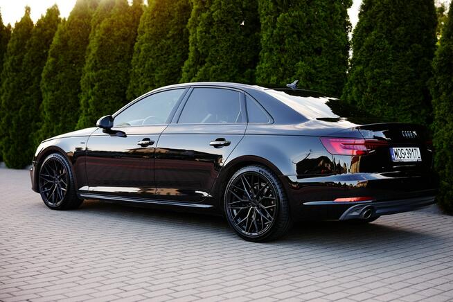 Audi A4 1.4 TFSI_150KM_Automat_Sline_Salon Polska